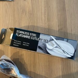 🌸3 for $30🌸 Rose gold cutlery set